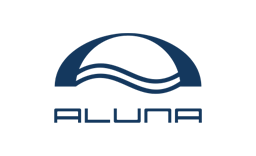 Aluna - Uždangos baseinams